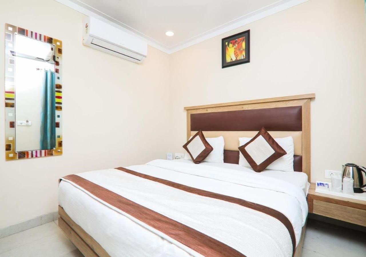 Ap Singh Hotels In Near New Delhi Railway Station Extérieur photo