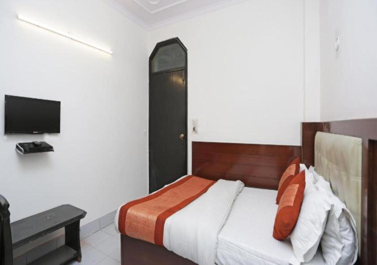 Ap Singh Hotels In Near New Delhi Railway Station Extérieur photo
