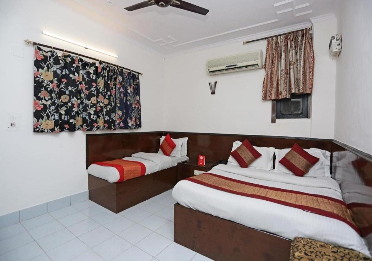 Ap Singh Hotels In Near New Delhi Railway Station Extérieur photo