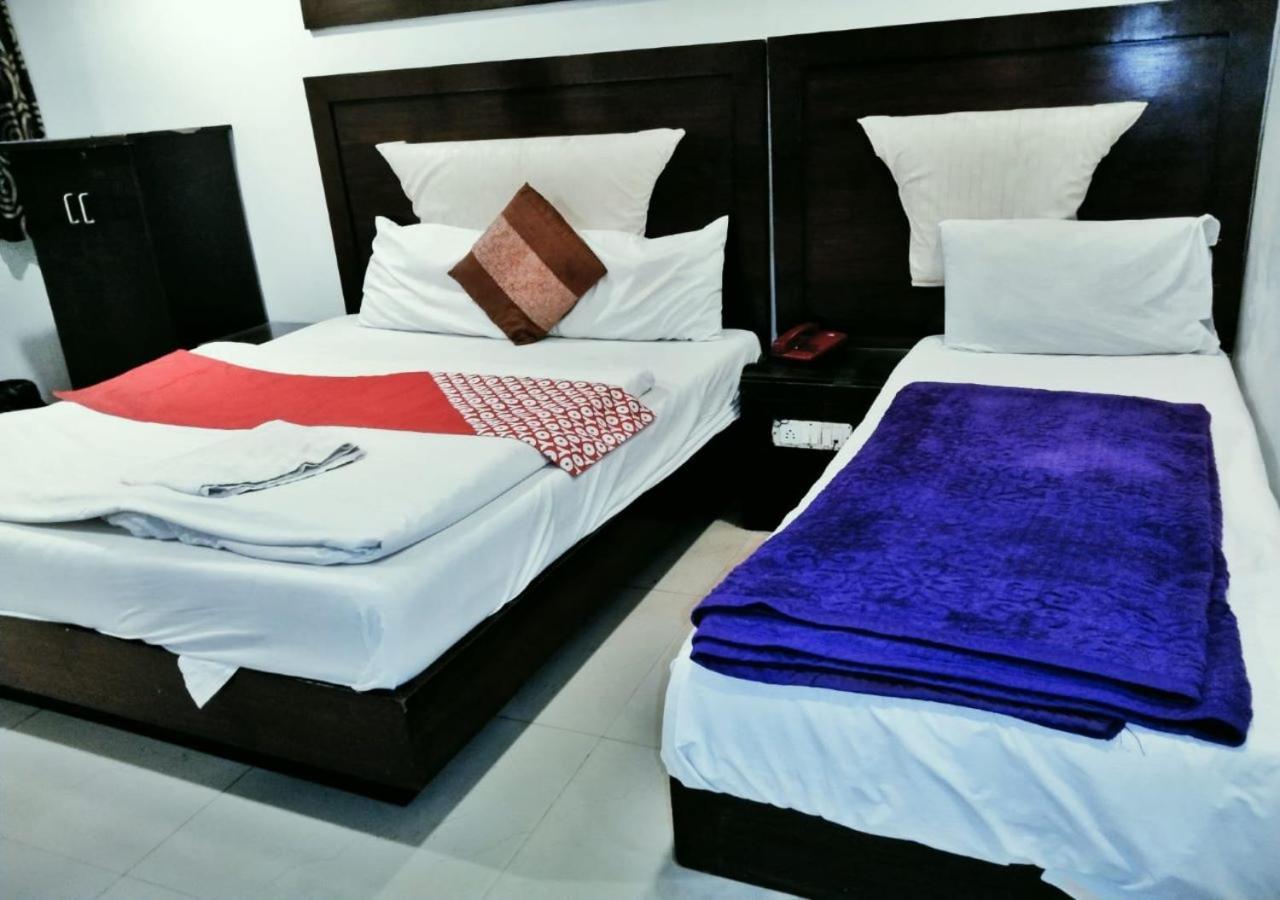 Ap Singh Hotels In Near New Delhi Railway Station Extérieur photo